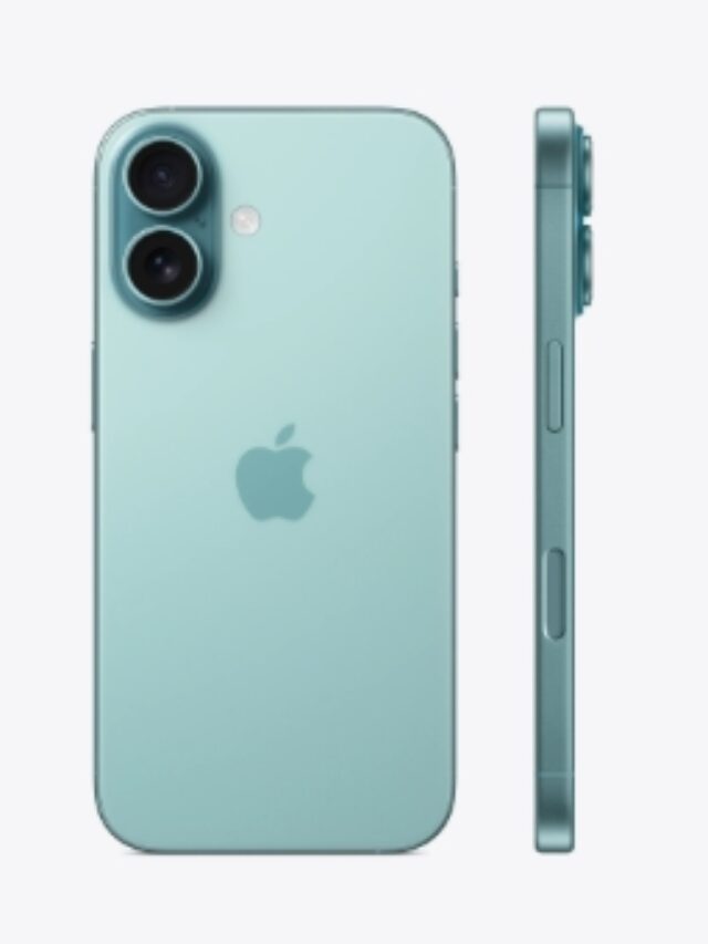 Apple iPhone 16
