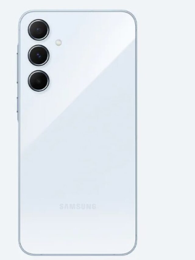 Samsung A 55 5G – Budget Flagship