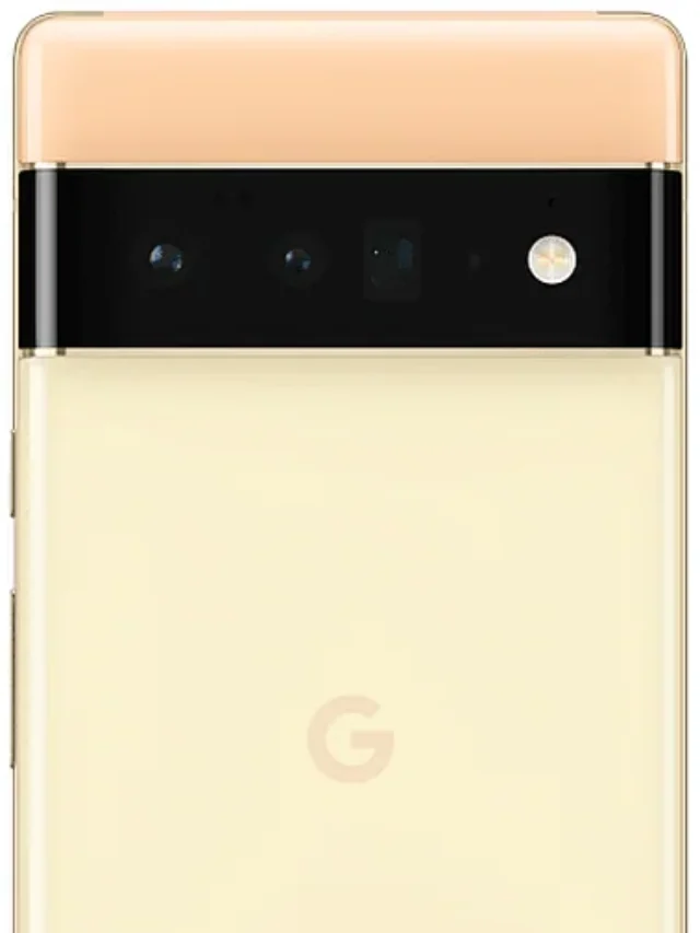 Google pixel 6 pro