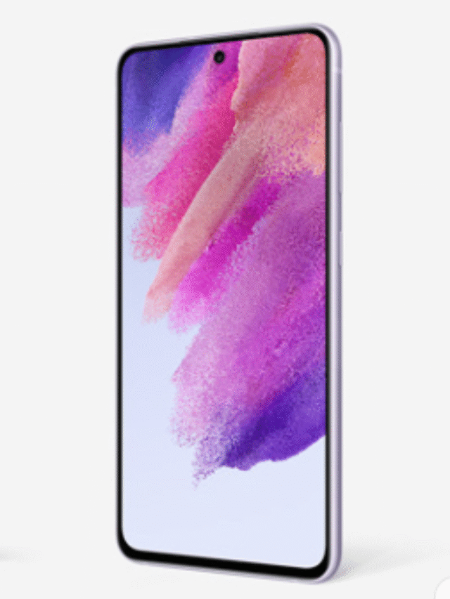 Samsung  S-21 FE – Fast and furious