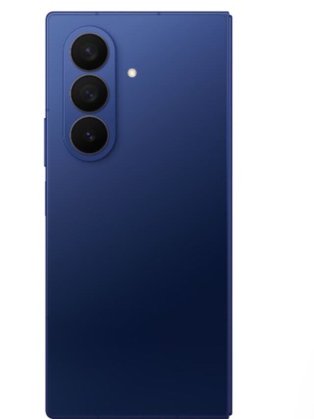 Samsung Galaxy Z FOLD 7 – The slimmest  foldable Phone