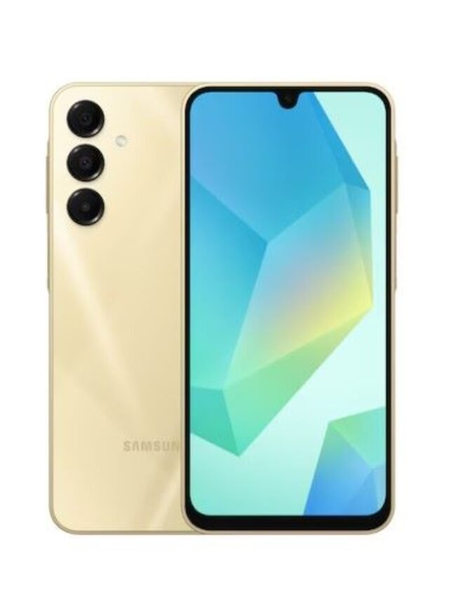 Samsung Galaxy A16 5G: Affordable Power with Next-Gen Connectivity